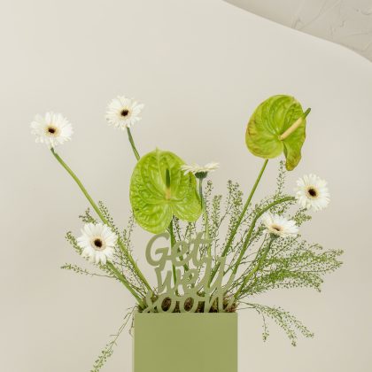 Green getwellsoon antheruim mix