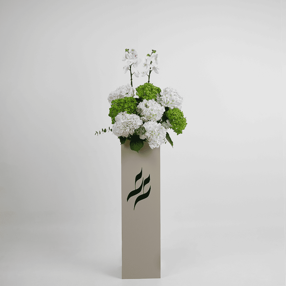 1 Meter Green Fantasy