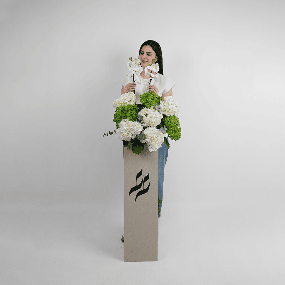 1 Meter Green Fantasy