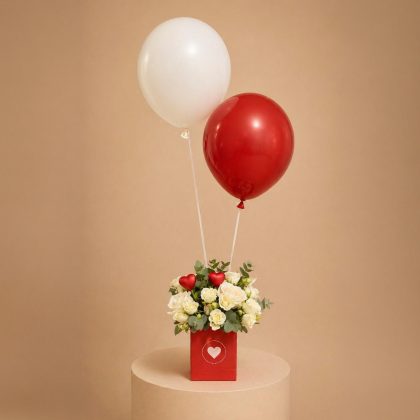 Mini love bouquet