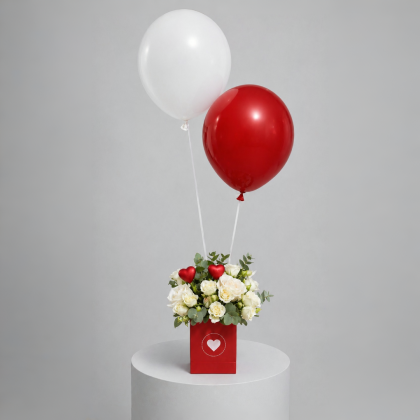 Mini love bouquet