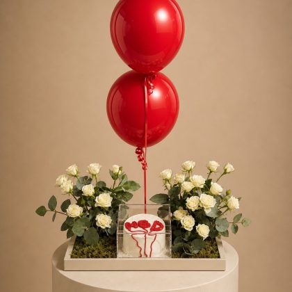 HBD double balloon