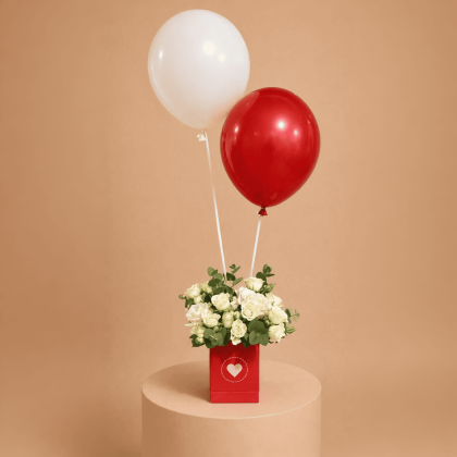 Birthday mini blooms