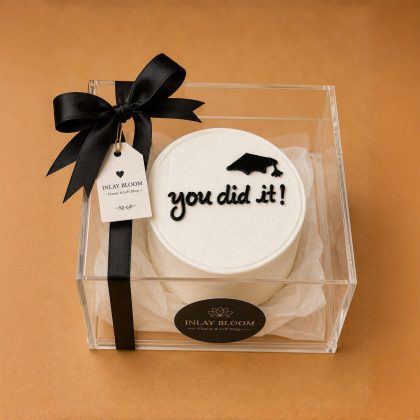 Bento you did it cake