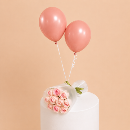 Love in bloom