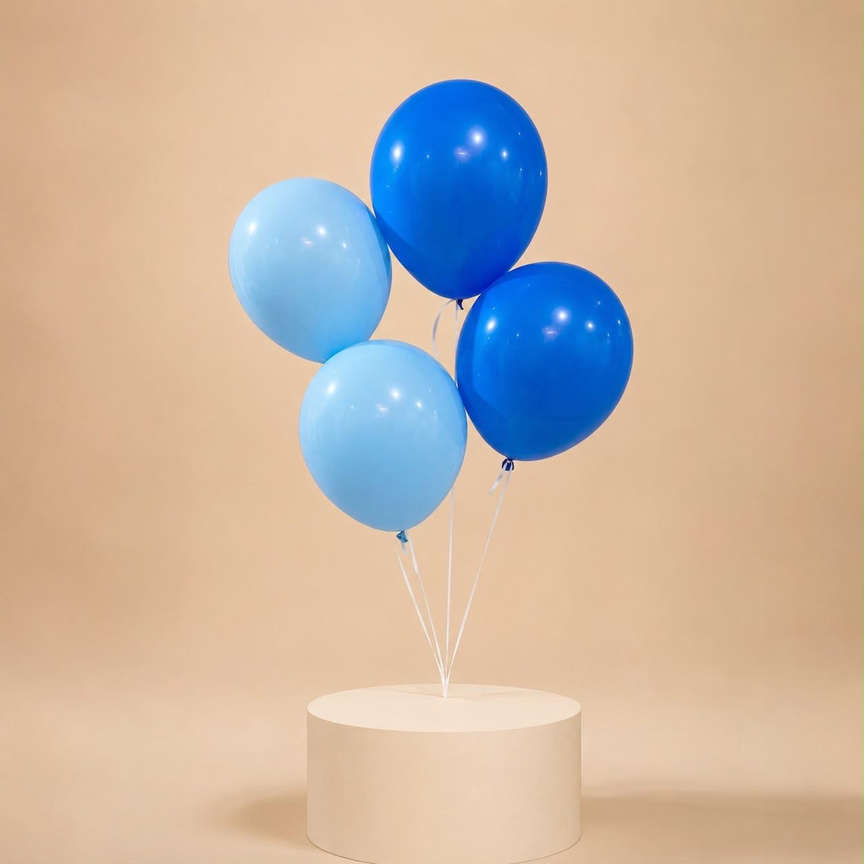 4 Birthday - Helium Balloons