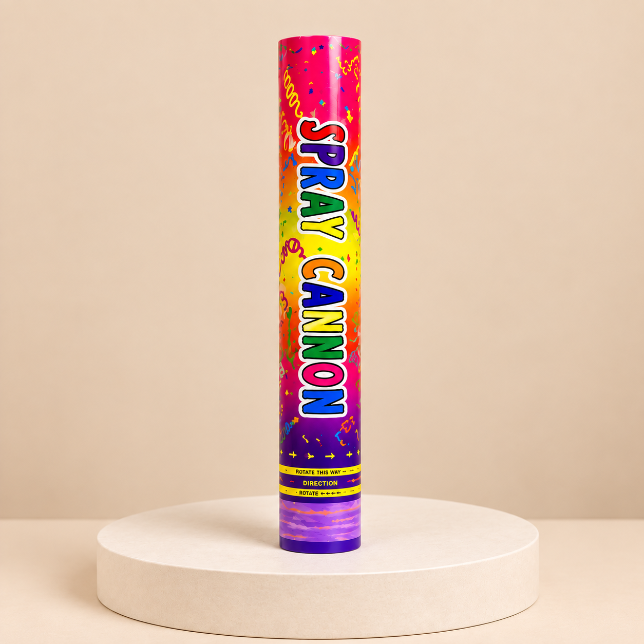 Birthday Popper