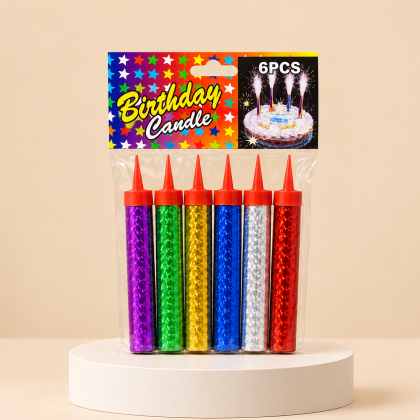 Birthday Sparkling Candle