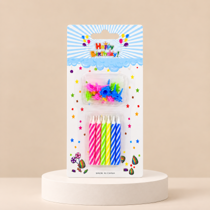 Birthday Candles