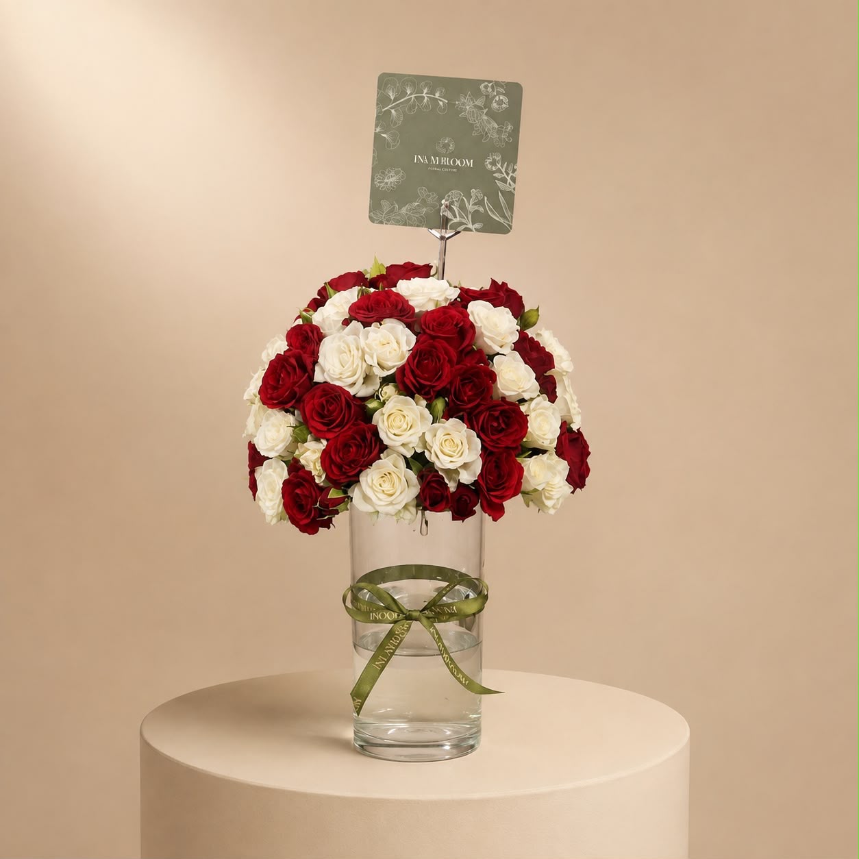Fushia gift bloom